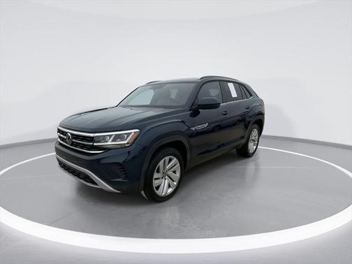 2021 Volkswagen Atlas Cross Sport 2.0T SE w/Technology