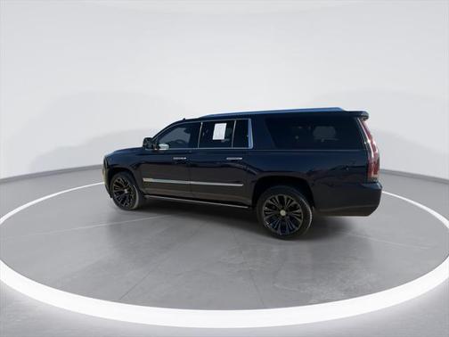 2017 Cadillac Escalade ESV Platinum