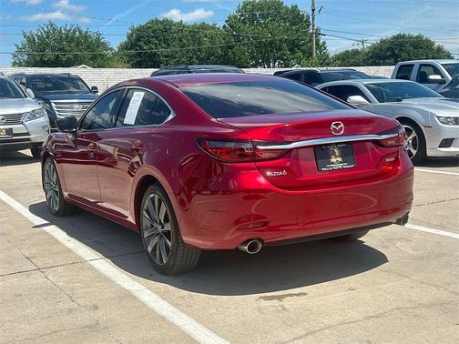 2021 Mazda Mazda6 Touring