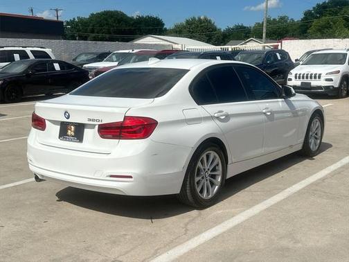 2018 BMW 320 i