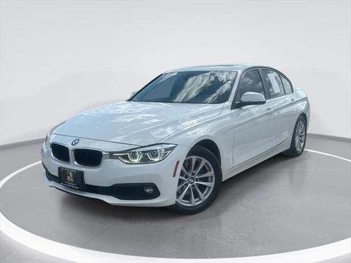 2018 BMW 320 i