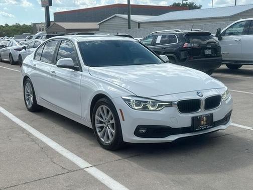 2018 BMW 320 i