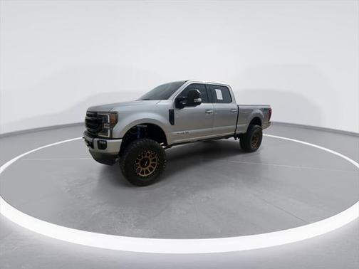2020 Ford F-250 Lariat