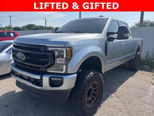 2020 Ford F-250 Lariat