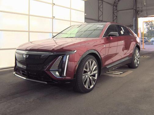 2024 Cadillac LYRIQ Luxury