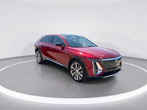 2024 Cadillac LYRIQ Luxury