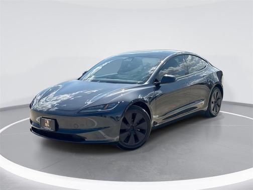2024 Tesla Model 3 Long Range