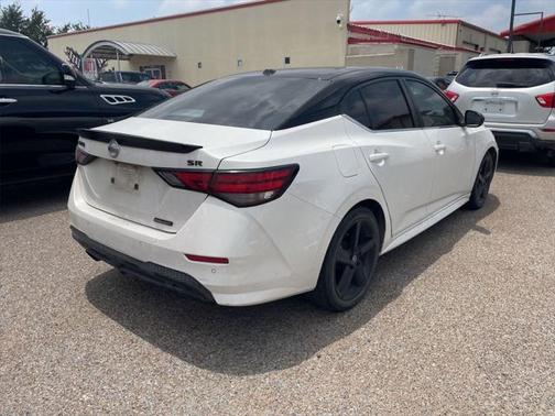 2022 Nissan Sentra SR