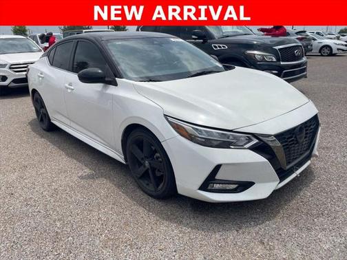 2022 Nissan Sentra SR
