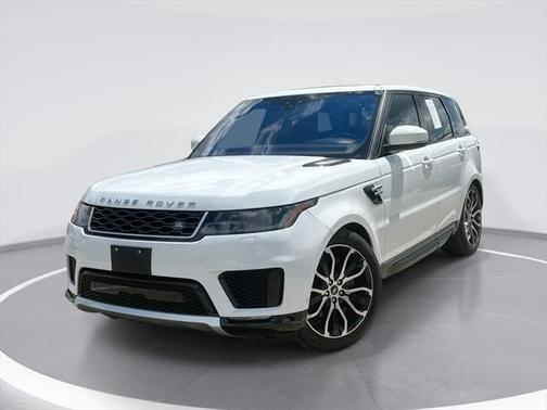2020 Land Rover Range Rover Sport HSE