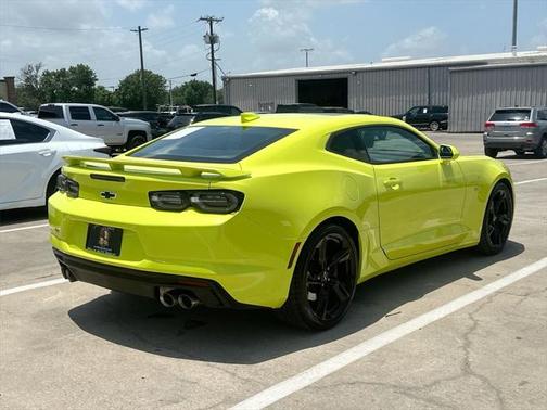 2021 Chevrolet Camaro 1SS