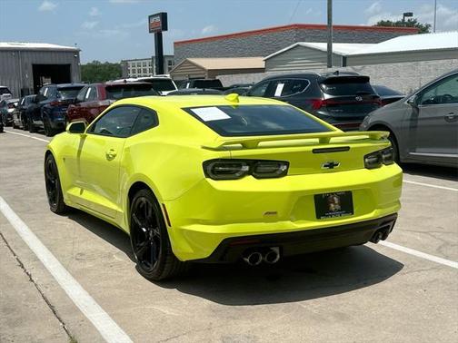 2021 Chevrolet Camaro 1SS
