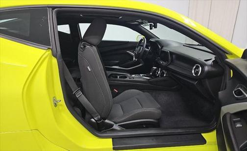 2021 Chevrolet Camaro 1SS
