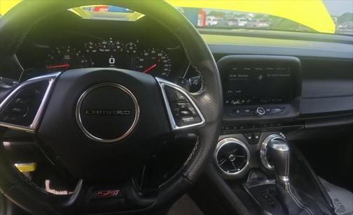 2021 Chevrolet Camaro 1SS