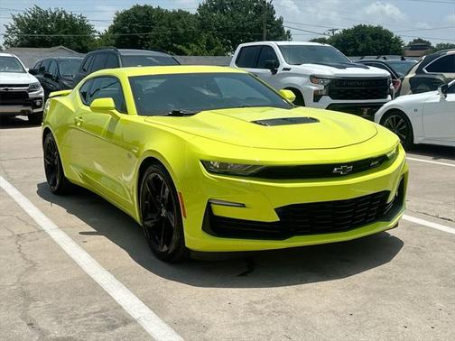 2021 Chevrolet Camaro 1SS