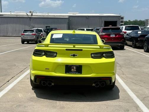 2021 Chevrolet Camaro 1SS