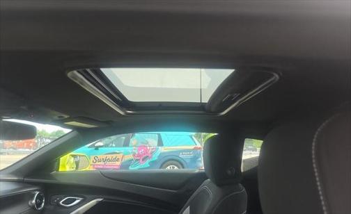 2021 Chevrolet Camaro 1SS