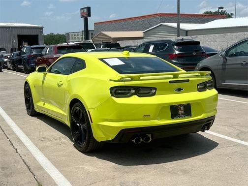 2021 Chevrolet Camaro 1SS