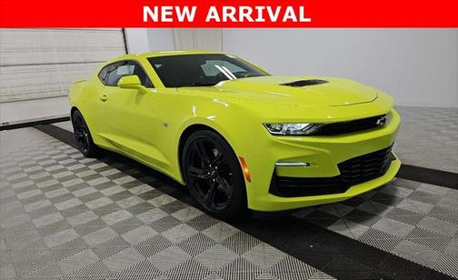 2021 Chevrolet Camaro 1SS