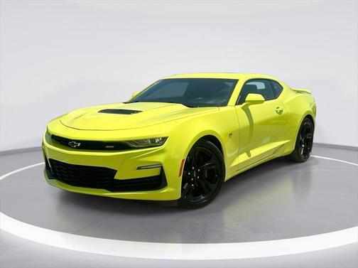 2021 Chevrolet Camaro 1SS