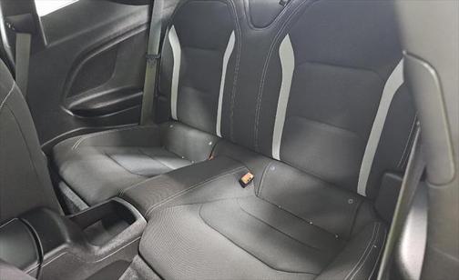 2021 Chevrolet Camaro 1SS