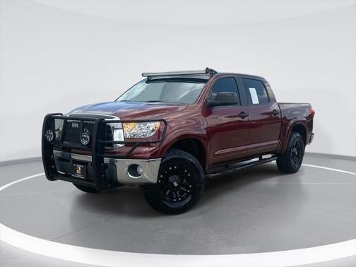 2009 Toyota Tundra SR5 CrewMax