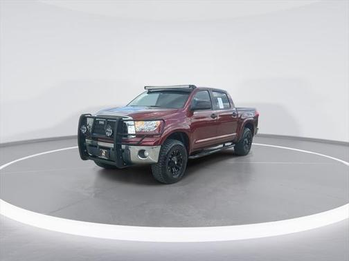 2009 Toyota Tundra SR5 CrewMax