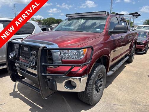 2009 Toyota Tundra SR5 CrewMax