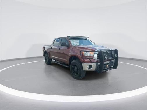 2009 Toyota Tundra SR5 CrewMax