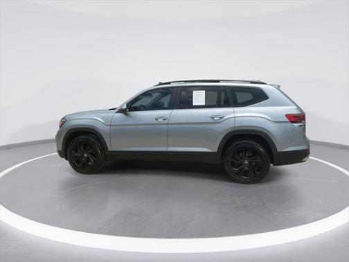 2022 Volkswagen Atlas 3.6L SE w/Technology