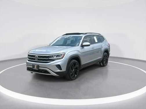 2022 Volkswagen Atlas 3.6L SE w/Technology