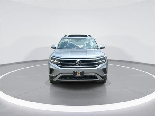 2022 Volkswagen Atlas 3.6L SE w/Technology