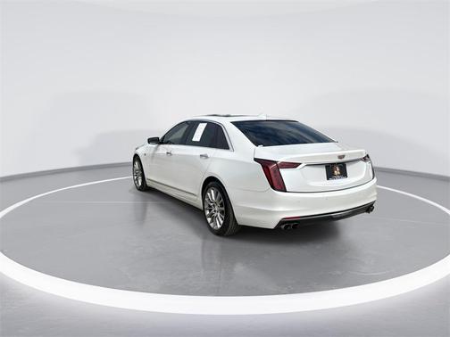 2019 Cadillac CT6 3.6L Luxury