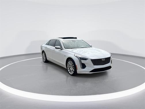 2019 Cadillac CT6 3.6L Luxury