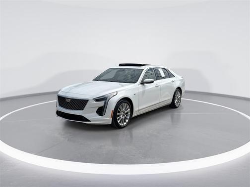 2019 Cadillac CT6 3.6L Luxury