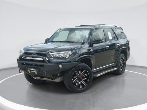 2018 Toyota 4Runner Limited