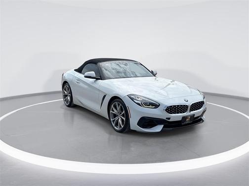 2020 BMW Z4 sDrive30i