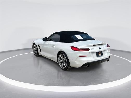2020 BMW Z4 sDrive30i