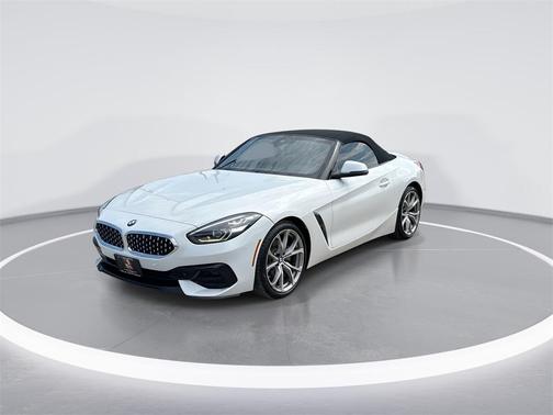 2020 BMW Z4 sDrive30i