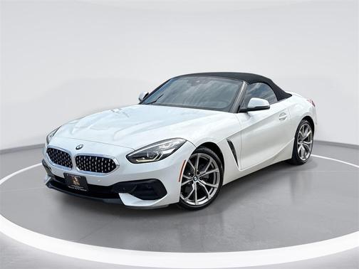 2020 BMW Z4 sDrive30i