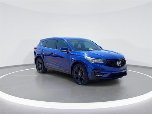 2019 Acura RDX A-Spec