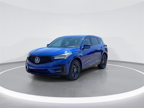 2019 Acura RDX A-Spec