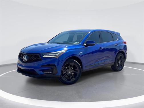 2019 Acura RDX A-Spec
