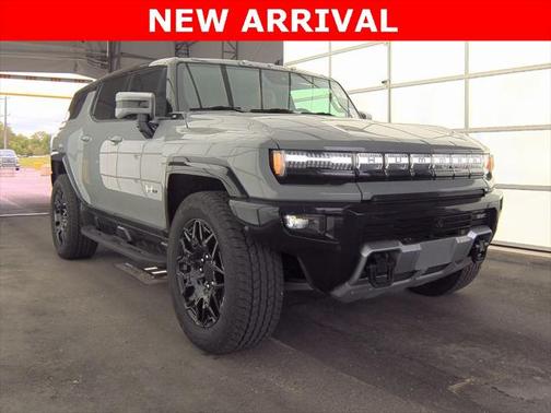 2024 GMC HUMMER EV SUV 2X