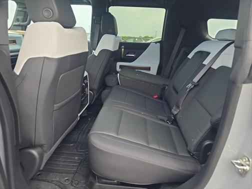 2024 GMC HUMMER EV SUV 2X