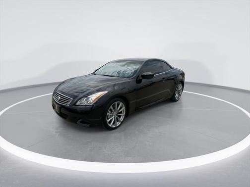 2010 INFINITI G37 Sport