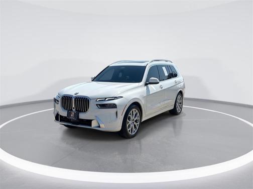 2023 BMW X7 xDrive40i
