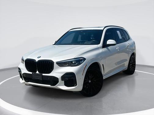 2022 BMW X5 sDrive40i