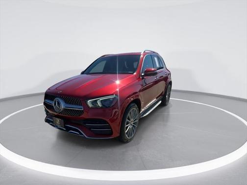 2020 Mercedes-Benz GLE 350 Base