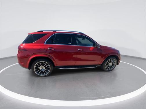 2020 Mercedes-Benz GLE 350 Base